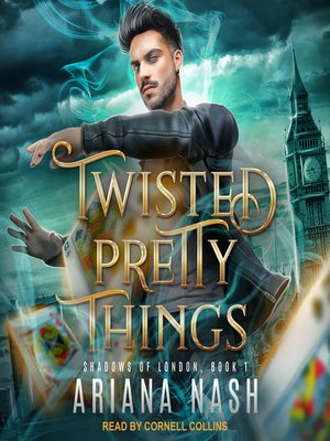 cover image of Twisted Pretty Things